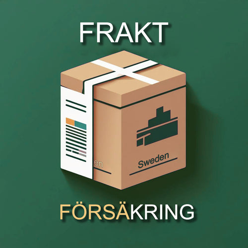 Frakt försäkring
